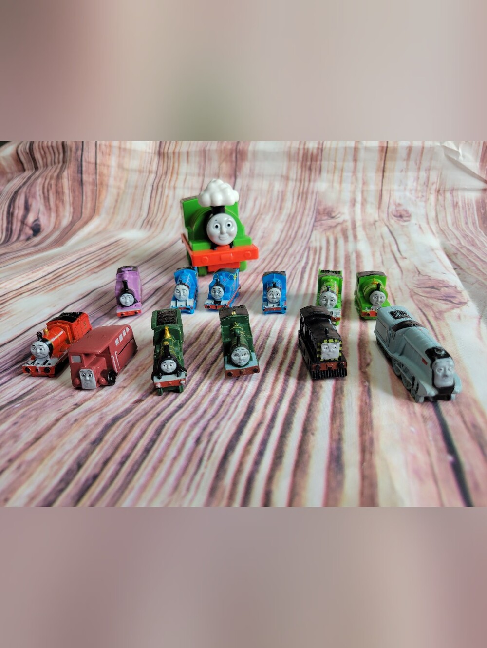 Thomas The Train And Friends Lot!